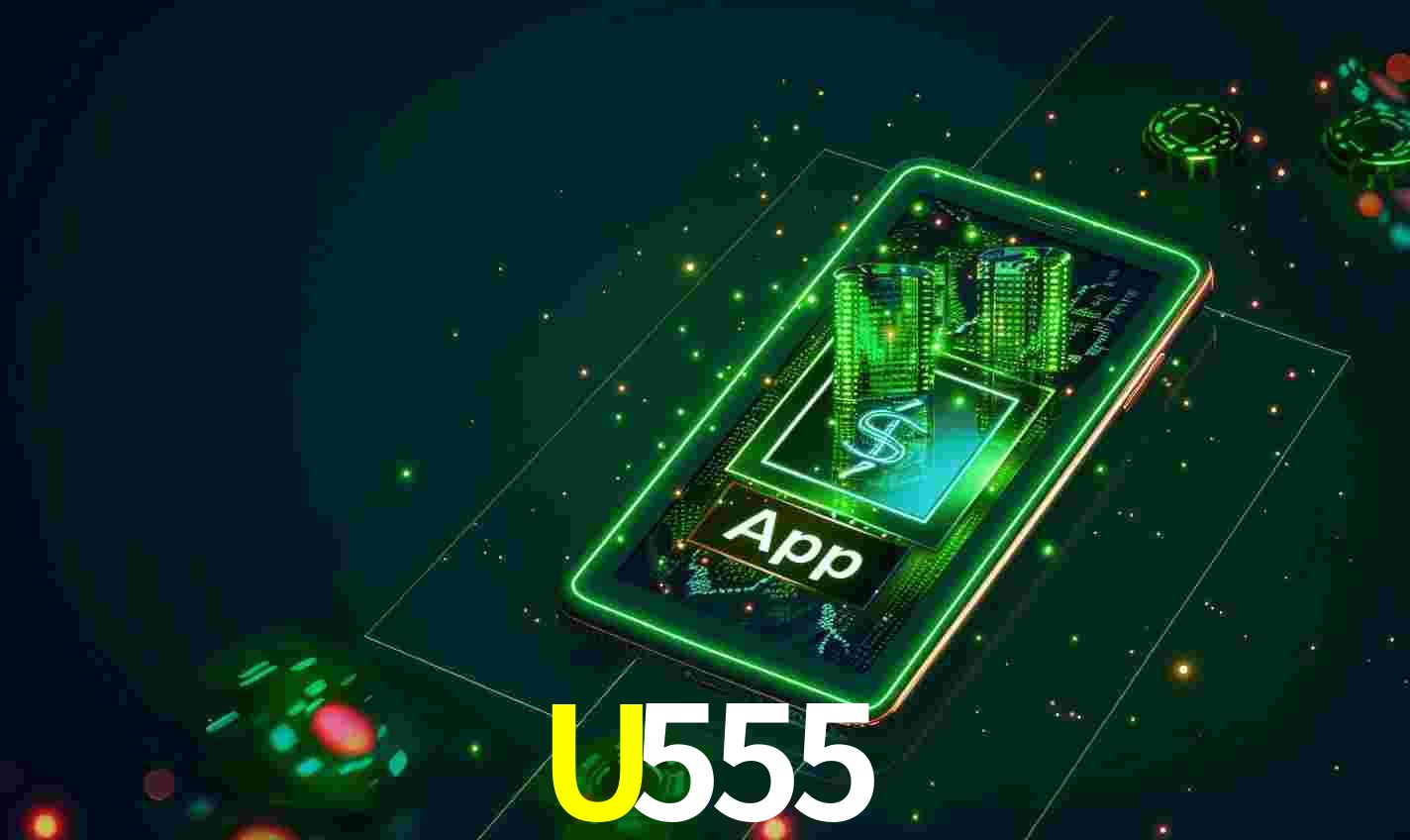 Simplificando a Experiência de Jogo U555 App