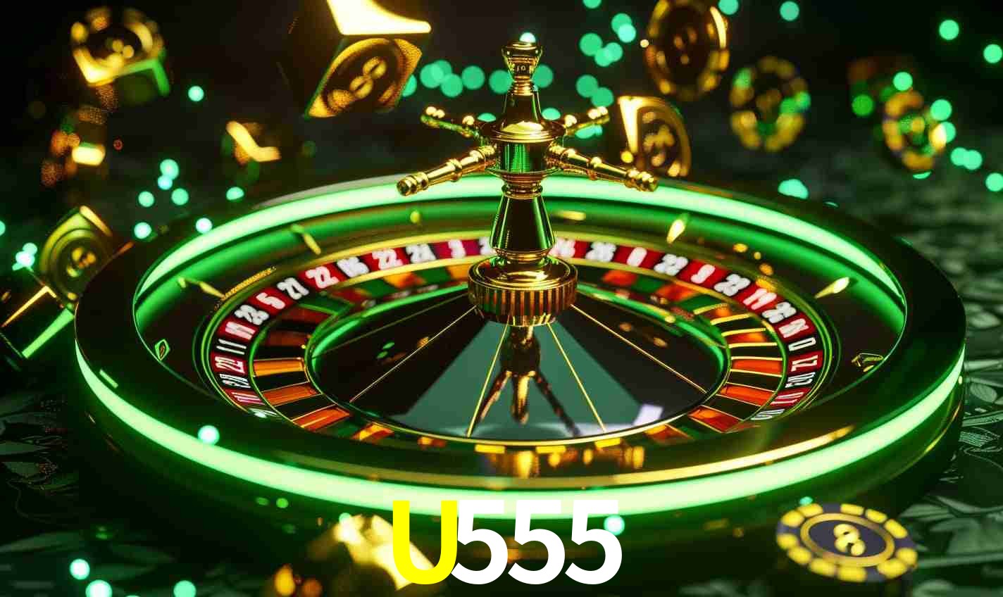 Desfrutar de um Cassino U555