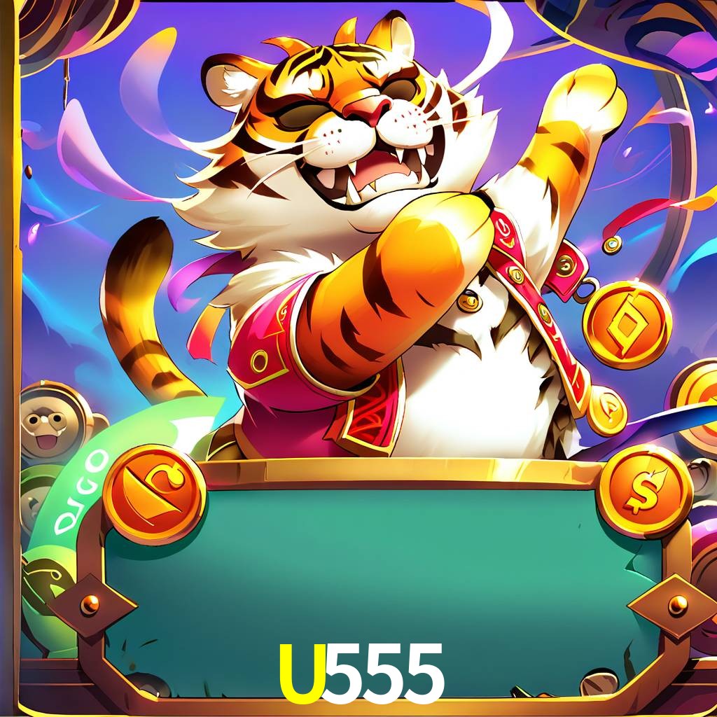 U555 Fortune Tiger Mergulhe na Atmosfera