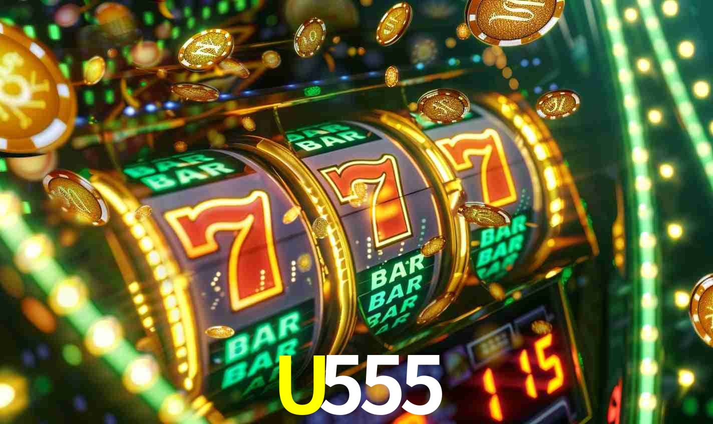 Populares Slots U555