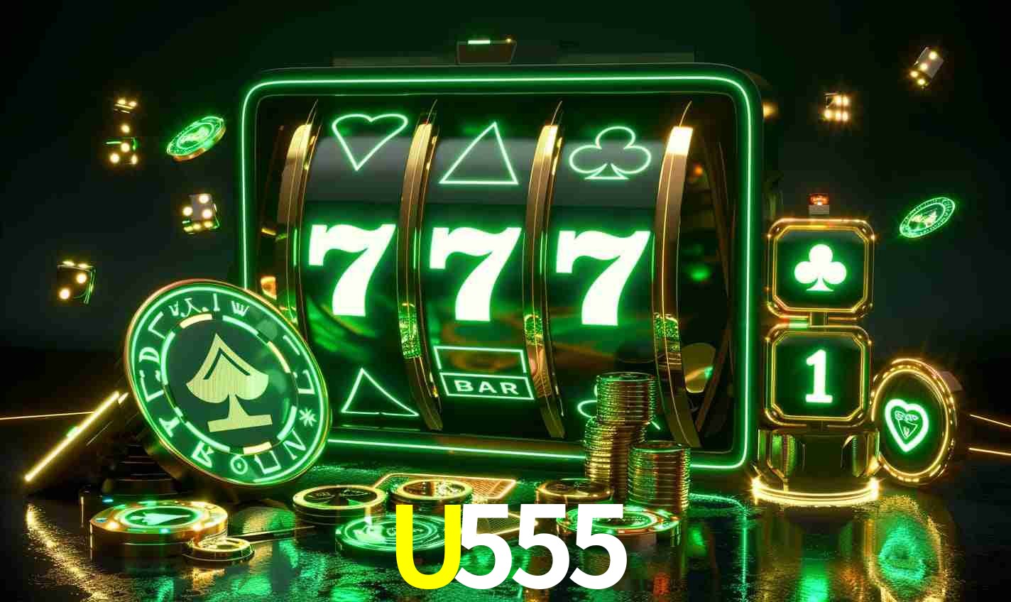Seguro Login no Cassino Online U555