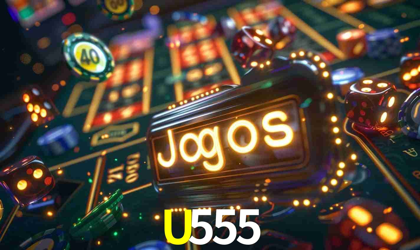 Mundo dos Jogos U555
