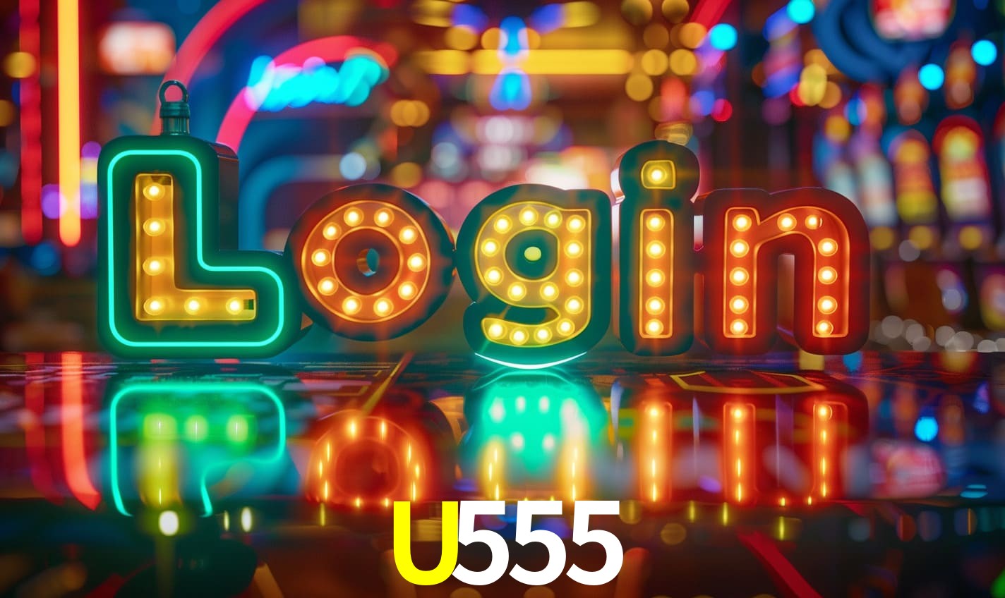 Mundo dos Jogos Cassino U555